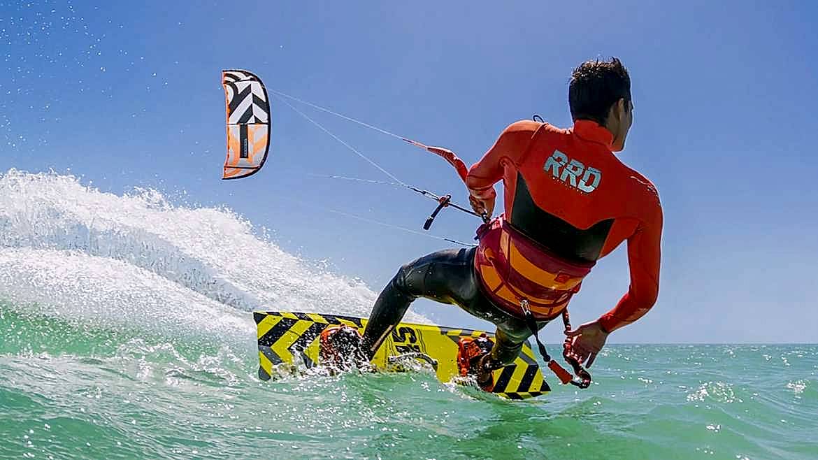 Kitesurf