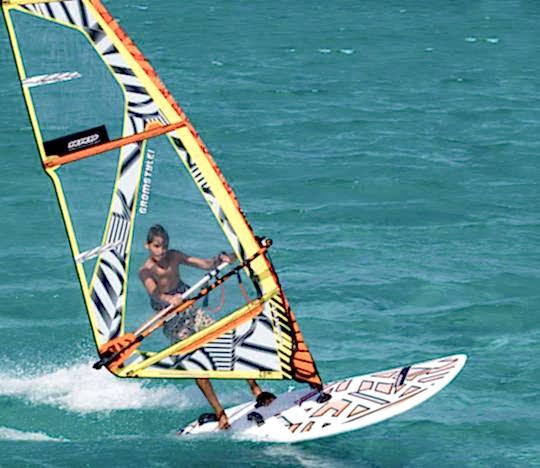Windsurf
