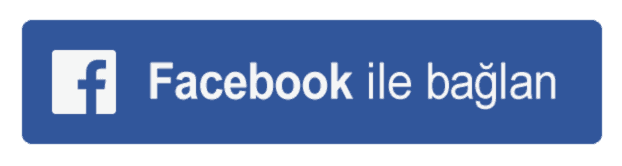 Facebook ile Bağlan