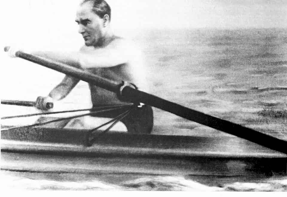 Atatürk’ün Spora Olan Ilgisi