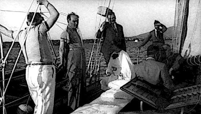 Yelken Sporunun Tarihi ve Atatürk’ün Tesvikleri